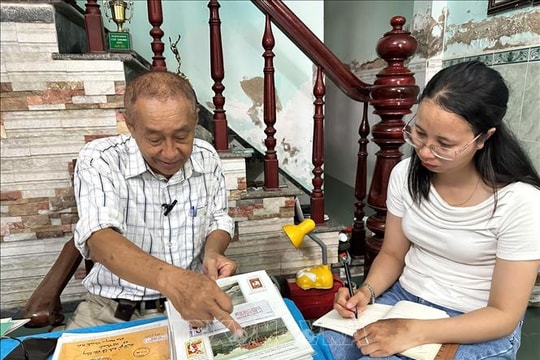 Ngày Quốc tế Người cao tuổi (1/10): Giúp bồi đắp giá trị sống cho thế hệ trẻ