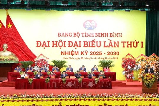Ninh Bình phấn đấu đến năm 2030 trở thành thành phố trực thuộc Trung ương