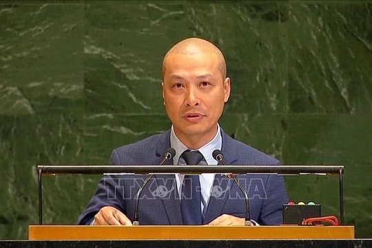 Việt Nam kêu gọi giải pháp toàn diện cho cuộc khủng hoảng tại Myanmar