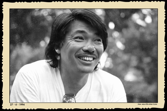 Điểm chạm Hà Nội trong âm nhạc Trần Tiến