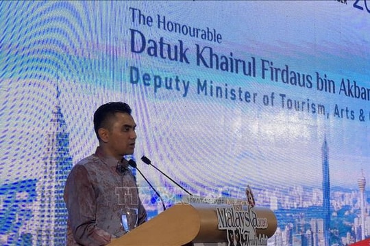 Malaysia khởi động chiến dịch tham vọng thu hút khách du lịch quốc tế