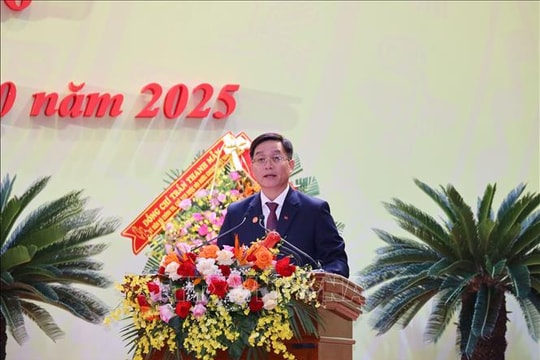 Đắk Lắk phấn đấu tăng trưởng GRDP bình quân giai đoạn 2026-2030 từ 10,5%/năm trở lên