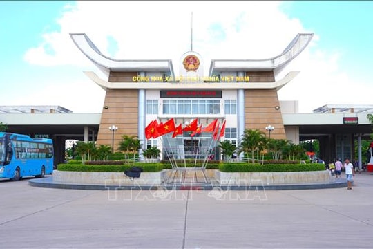 Thúc đẩy thương mại song phương Việt Nam - Campuchia giai đoạn 2025-2026