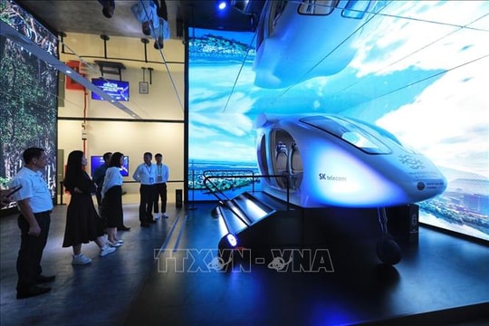 Ngày hội Đổi mới sáng tạo quốc gia 2025: Giá trị thật nằm ở sự kết nối