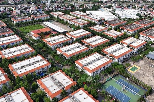 Bộ Xây dựng triển khai 5 đoàn kiểm tra, tháo gỡ khó khăn về nhà ở xã hội