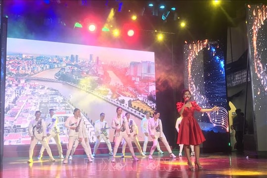 Chung kết cuộc thi sáng tác ca khúc về Hải Phòng