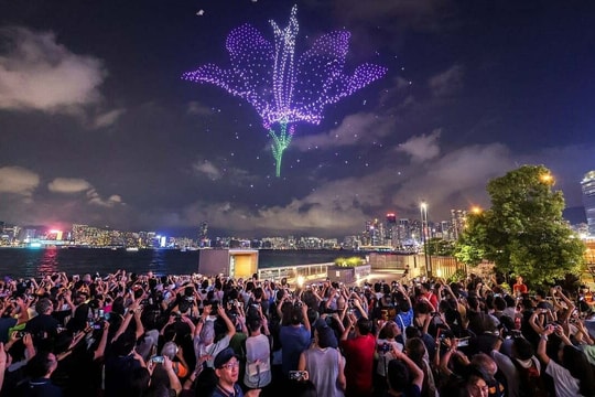 Du lịch Trung Quốc kỳ vọng bùng nổ trong 'Tuần lễ vàng'