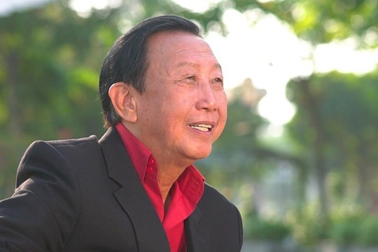 Nhạc sĩ Thế Hiển, tác giả 'Nhánh lan rừng', qua đời