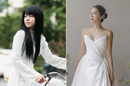 Mỹ nhân 'Cô dâu Hà Nội' kết hôn