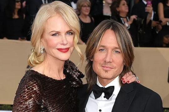 Nicole Kidman ly hôn