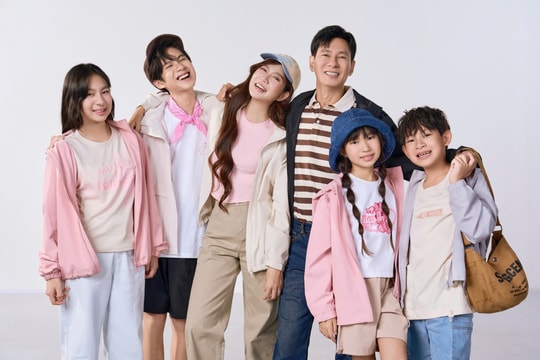 Lý Hải - Minh Hà làm đại sứ thương hiệu cho Yody