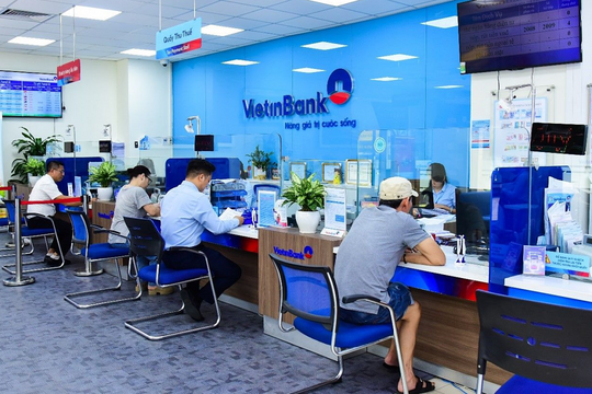 VietinBank chuẩn bị trả cổ tức tiền mặt sau 4 năm