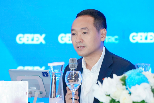 Mẹ ông Nguyễn Văn Tuấn sắp chi gần 700 tỷ đồng gom cổ phiếu Gelex