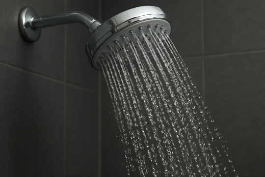 Điều gì xảy ra khi tắm nước lạnh?