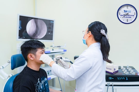 Vì sao polyp hình thành trong mũi?