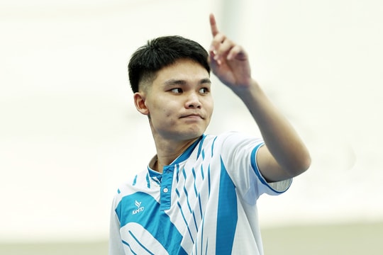 Bốn tay vợt Việt Nam vào tứ kết PPA Tour châu Á