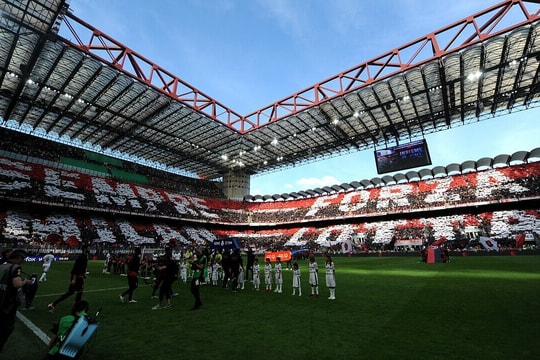 AC Milan và Inter được quyền phá bỏ San Siro để xây sân mới