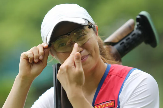 Nữ xạ thủ Thái Lan tẩy chay SEA Games 33