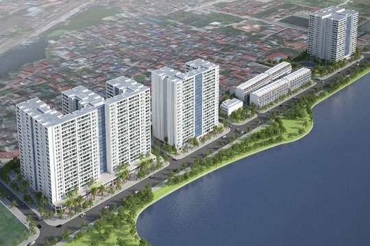 Hà Nội mở bán nhà xã hội mới gần 30 triệu đồng một m2