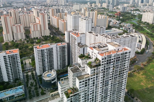 Đua mở bán căn hộ khu vực Bình Dương cũ sau sáp nhập