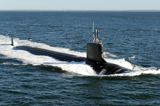 Thiếu phụ tùng, hải quân Mỹ phải 'xẻ thịt' tàu ngầm và tiêm kích