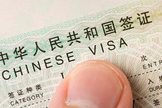 Trung Quốc dùng thị thực K hút nhân tài công nghệ