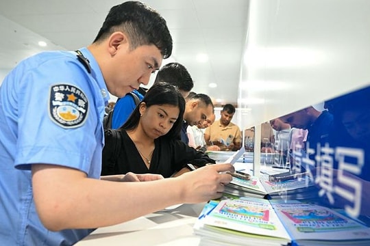 Trung Quốc bắt đầu triển khai thị thực mới để hút nhân tài