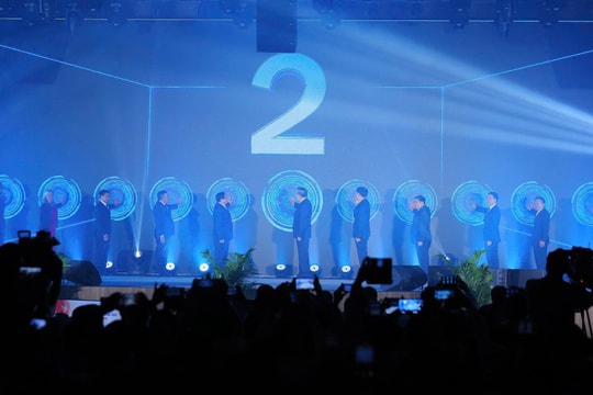 Ngày hội Đổi mới sáng tạo khuyến khích tinh thần sáng tạo toàn dân