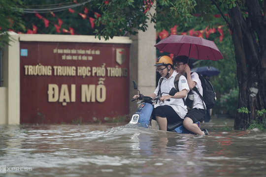 Sở Giáo dục Hà Nội: Cho nghỉ học diện rộng cần cân nhắc kỹ