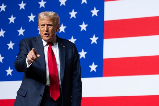 Điểm chính trong cuộc họp giữa ông Trump, Hegseth với hàng trăm tướng Mỹ