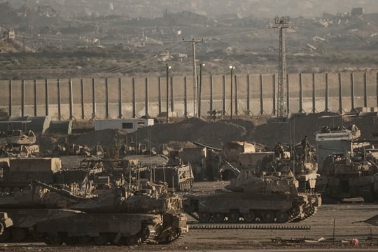 Israel ra tối hậu thư với người dân Gaza City