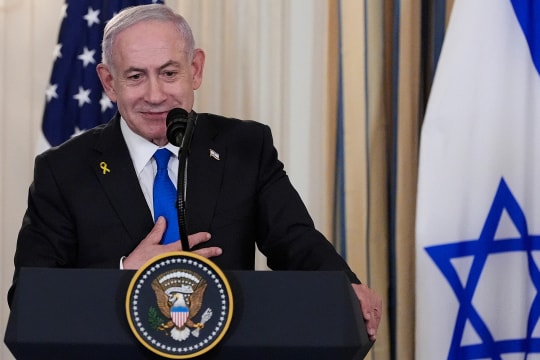 Vì sao Thủ tướng Israel xin lỗi Qatar ngay tại Phòng Bầu dục