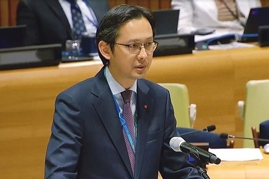 Việt Nam kêu gọi cộng đồng quốc tế xóa bỏ hoàn toàn vũ khí hạt nhân