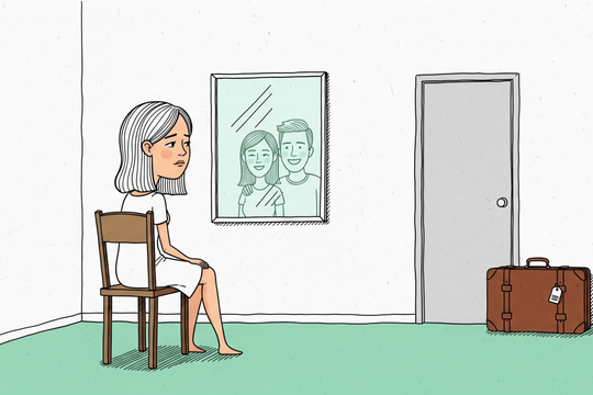 Mẹ chồng bắt tôi bỏ thai vì mới 26 tuổi