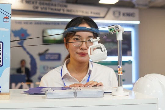 Những sản phẩm công nghệ nổi bật tại Triển lãm đổi mới sáng tạo