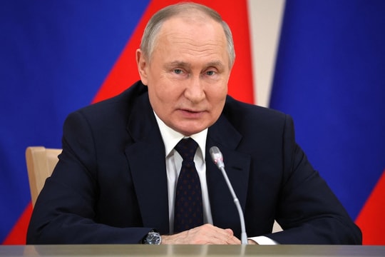 Điện Kremlin nêu lý do ông Putin không dùng mạng xã hội