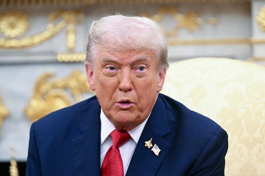 Ông Trump để ngỏ đàm phán vô điều kiện với ông Kim Jong-un