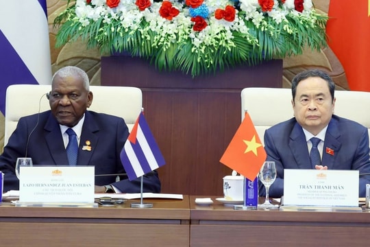 Cuba coi trọng kinh nghiệm của Việt Nam trong cập nhật mô hình kinh tế