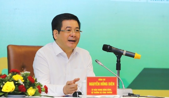 Bộ trưởng Công Thương: Nông nghiệp là "con ngựa thồ" của nền kinh tế