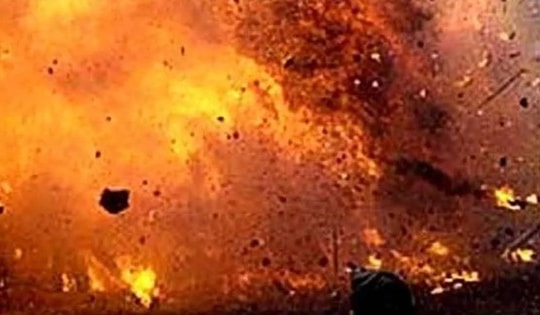 Sau tiếng nổ lớn, phát hiện đôi vợ chồng trẻ tử vong