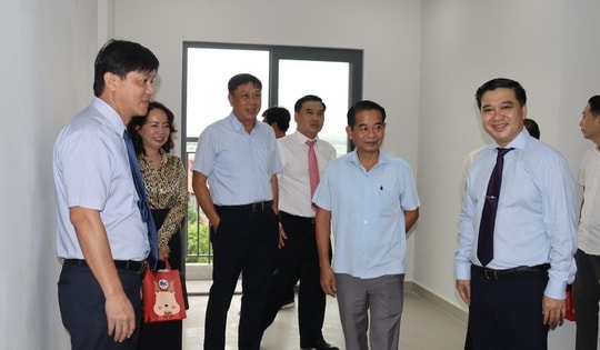 Bước tiến lớn trong xây dựng nhà ở xã hội tại Đồng Nai