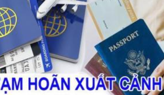 Người đại diện pháp luật Hoàng Quân Land bị cảnh báo tạm hoãn xuất cảnh vì nợ thuế