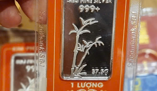 Giá bạc hôm nay 1-10: Bạc Phú Quý đảo chiều giảm, người mua bạc cần lưu ý gì?
