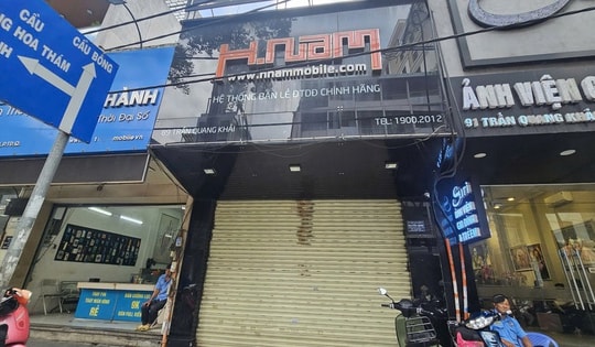 Bán lẻ công nghệ đối mặt thách thức sinh tồn