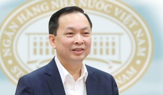 Phó thống đốc Thường trực Ngân hàng Nhà nước Đào Minh Tú nghỉ hưu từ 1-10