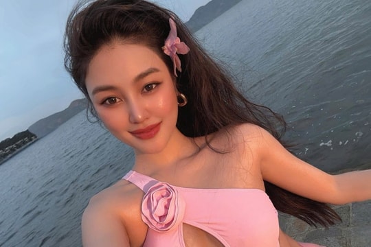 Thí sinh hoa hậu hoảng sợ vì động đất ở Philippines