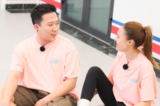 Lan Ngọc gặp chấn thương sau va chạm với Trấn Thành