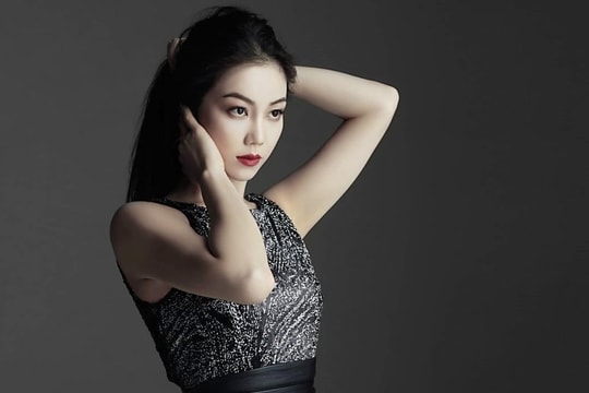 Diễn viên 'Cô dâu Hà Nội' cưới