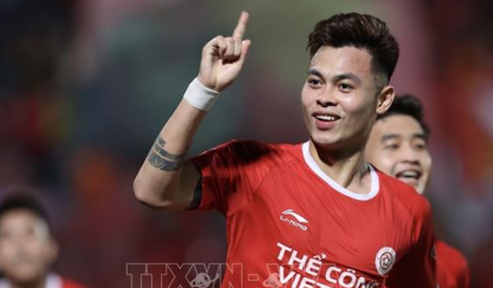 Ninh Bình - Thể Công Viettel: Đại chiến ngôi đầu