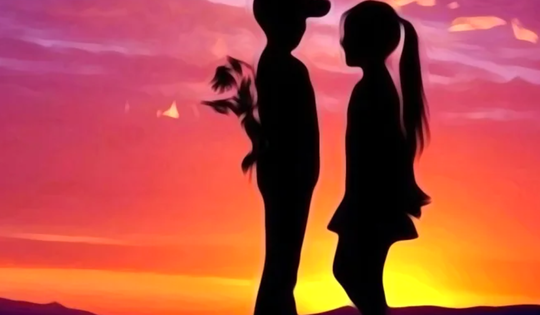 Có nên cấm con yêu sớm?